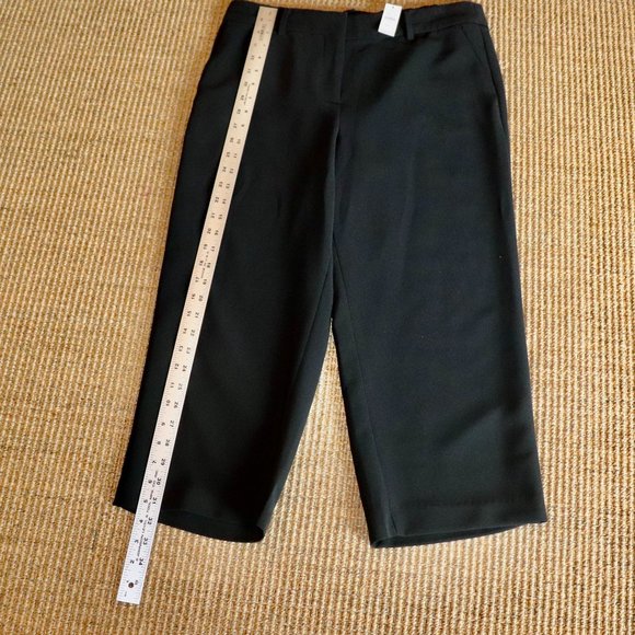 Talbots Black Ankle Pants - Picture 9 of 9